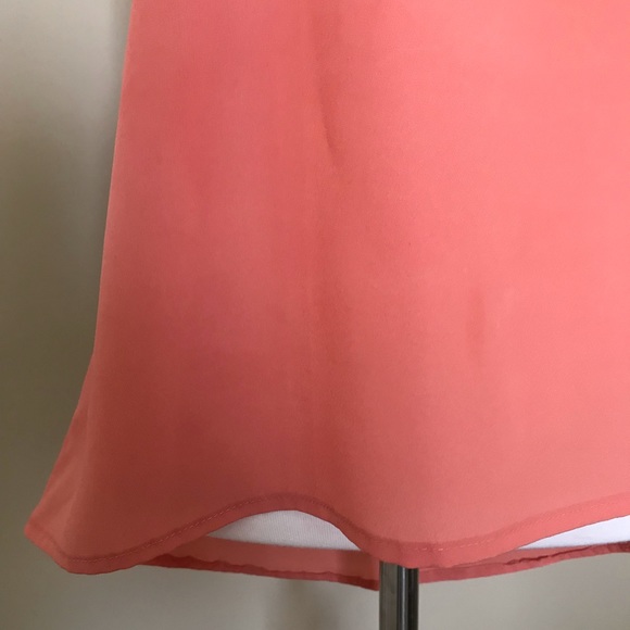 BCBG BCBGeneration ‘Limelight’ Crossback Tank - Picture 3 of 6